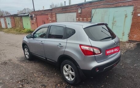 Nissan Qashqai, 2013 год, 1 185 000 рублей, 3 фотография
