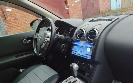 Nissan Qashqai, 2013 год, 1 185 000 рублей, 13 фотография