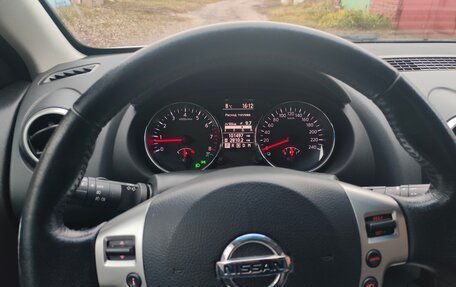 Nissan Qashqai, 2013 год, 1 185 000 рублей, 15 фотография