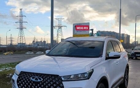 Chery Tiggo 7 Pro, 2020 год, 1 530 000 рублей, 1 фотография