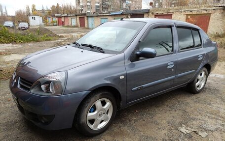 Renault Symbol I, 2008 год, 500 000 рублей, 3 фотография