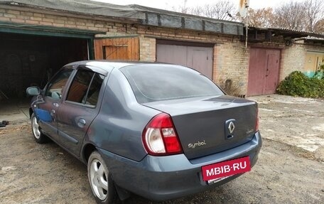 Renault Symbol I, 2008 год, 500 000 рублей, 2 фотография