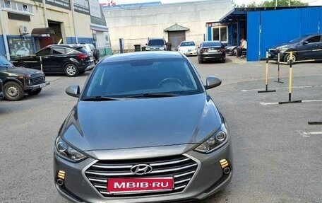 Hyundai Elantra VI рестайлинг, 2018 год, 1 790 000 рублей, 1 фотография