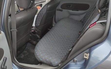 Renault Symbol I, 2008 год, 500 000 рублей, 6 фотография