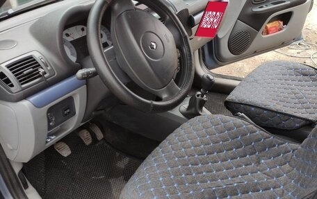 Renault Symbol I, 2008 год, 500 000 рублей, 5 фотография