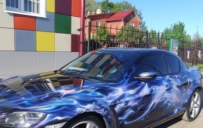 Mazda RX-8 I, 2007 год, 1 400 000 рублей, 1 фотография