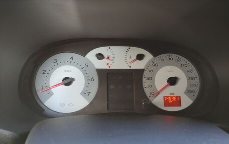 Renault Symbol I, 2008 год, 500 000 рублей, 10 фотография