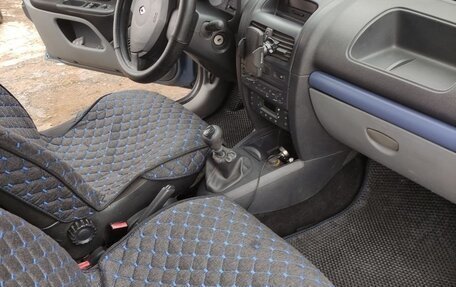 Renault Symbol I, 2008 год, 500 000 рублей, 7 фотография