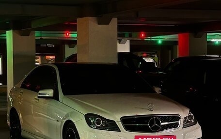 Mercedes-Benz C-Класс, 2011 год, 1 248 000 рублей, 2 фотография