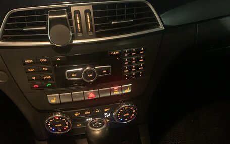 Mercedes-Benz C-Класс, 2011 год, 1 248 000 рублей, 12 фотография