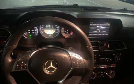 Mercedes-Benz C-Класс, 2011 год, 1 248 000 рублей, 11 фотография