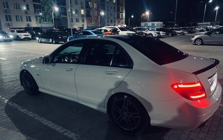 Mercedes-Benz C-Класс, 2011 год, 1 248 000 рублей, 10 фотография