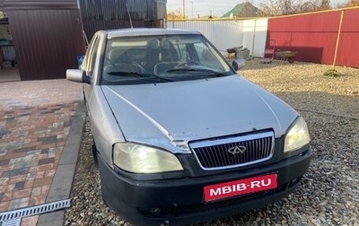 Chery Amulet (A15) I, 2007 год, 140 000 рублей, 1 фотография