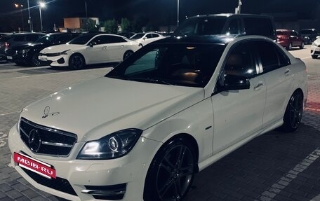 Mercedes-Benz C-Класс, 2011 год, 1 248 000 рублей, 5 фотография