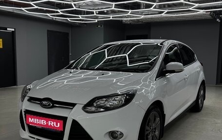Ford Focus III, 2011 год, 850 000 рублей, 2 фотография