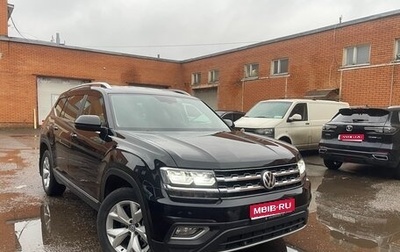 Volkswagen Teramont I, 2018 год, 3 550 000 рублей, 1 фотография