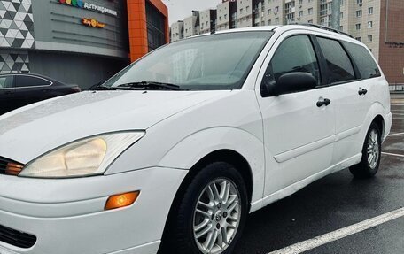 Ford Focus IV, 2002 год, 285 000 рублей, 1 фотография