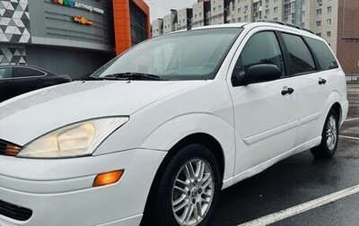 Ford Focus IV, 2002 год, 285 000 рублей, 1 фотография