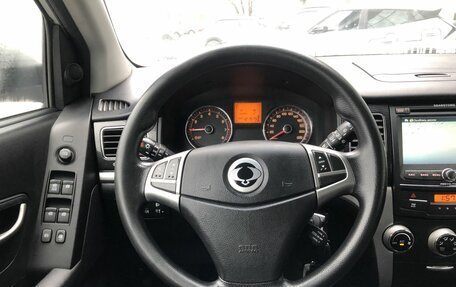 SsangYong Actyon II рестайлинг, 2012 год, 987 500 рублей, 12 фотография