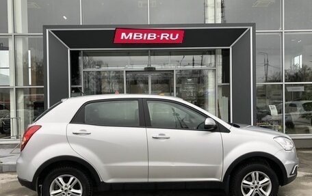 SsangYong Actyon II рестайлинг, 2012 год, 987 500 рублей, 4 фотография