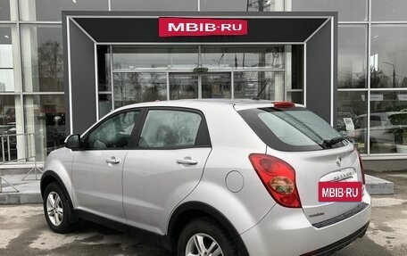 SsangYong Actyon II рестайлинг, 2012 год, 987 500 рублей, 7 фотография