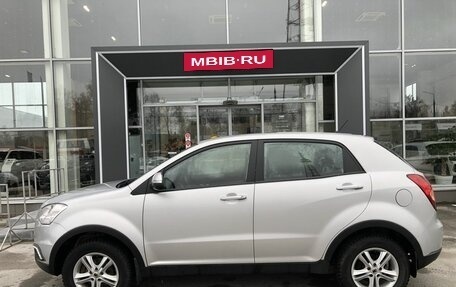 SsangYong Actyon II рестайлинг, 2012 год, 987 500 рублей, 8 фотография