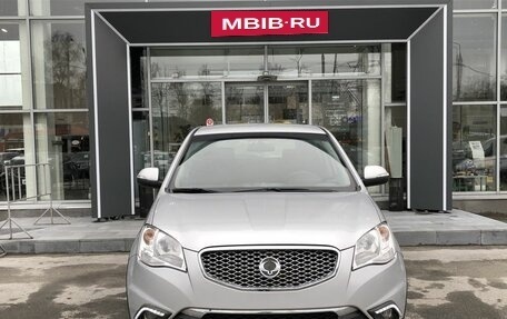 SsangYong Actyon II рестайлинг, 2012 год, 987 500 рублей, 2 фотография