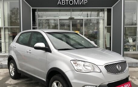 SsangYong Actyon II рестайлинг, 2012 год, 987 500 рублей, 3 фотография