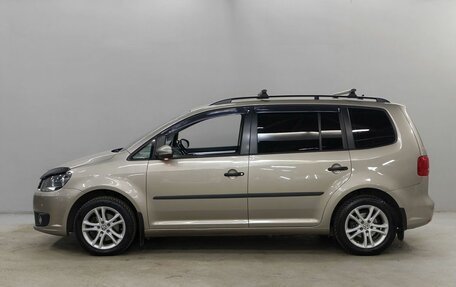 Volkswagen Touran III, 2013 год, 920 850 рублей, 8 фотография