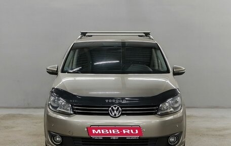 Volkswagen Touran III, 2013 год, 920 850 рублей, 2 фотография