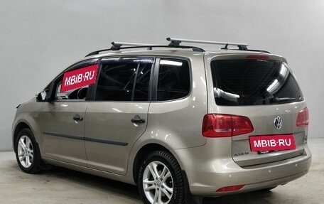 Volkswagen Touran III, 2013 год, 920 850 рублей, 7 фотография