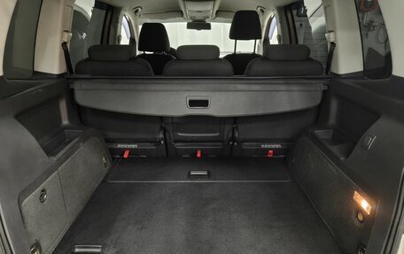 Volkswagen Touran III, 2013 год, 920 850 рублей, 9 фотография