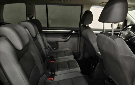 Volkswagen Touran III, 2013 год, 920 850 рублей, 12 фотография