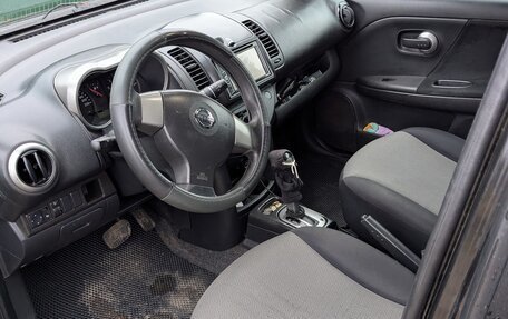 Nissan Note II рестайлинг, 2007 год, 400 000 рублей, 5 фотография