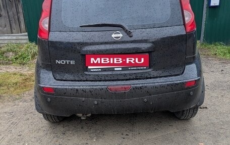 Nissan Note II рестайлинг, 2007 год, 400 000 рублей, 3 фотография