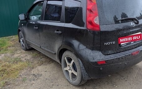 Nissan Note II рестайлинг, 2007 год, 400 000 рублей, 7 фотография