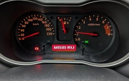 Nissan Note II рестайлинг, 2007 год, 400 000 рублей, 6 фотография