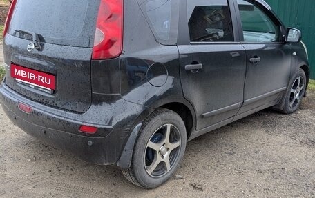 Nissan Note II рестайлинг, 2007 год, 400 000 рублей, 4 фотография