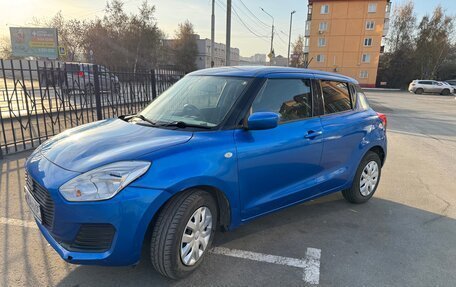 Suzuki Swift V, 2017 год, 890 000 рублей, 5 фотография