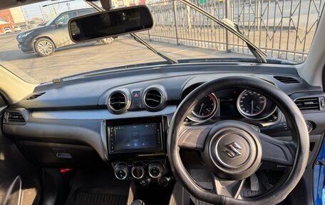 Suzuki Swift V, 2017 год, 890 000 рублей, 8 фотография