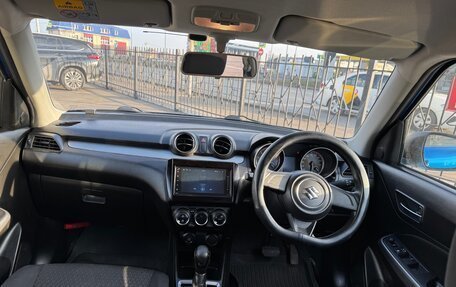 Suzuki Swift V, 2017 год, 890 000 рублей, 7 фотография