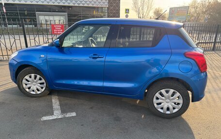 Suzuki Swift V, 2017 год, 890 000 рублей, 4 фотография