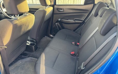 Suzuki Swift V, 2017 год, 890 000 рублей, 11 фотография