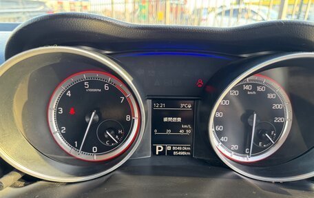 Suzuki Swift V, 2017 год, 890 000 рублей, 9 фотография