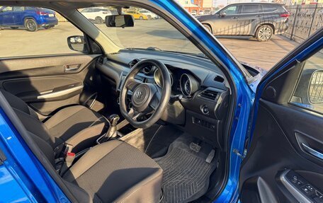 Suzuki Swift V, 2017 год, 890 000 рублей, 10 фотография