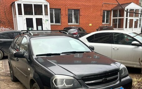 Chevrolet Lacetti, 2009 год, 470 000 рублей, 5 фотография