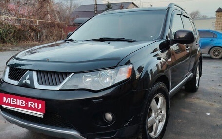 Mitsubishi Outlander III рестайлинг 3, 2008 год, 650 000 рублей, 7 фотография