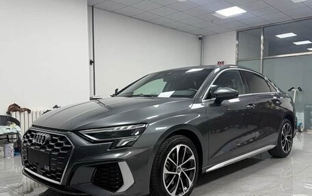 Audi A3, 2021 год, 2 145 000 рублей, 2 фотография