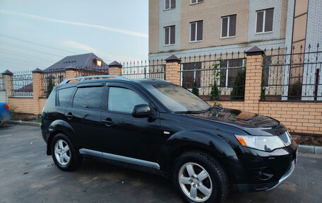 Mitsubishi Outlander III рестайлинг 3, 2008 год, 650 000 рублей, 21 фотография