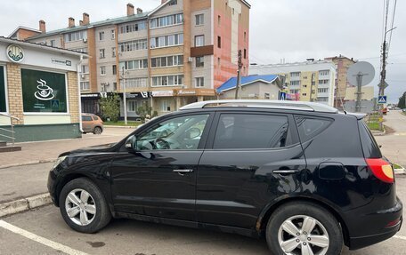 Geely Emgrand X7 I, 2014 год, 510 000 рублей, 3 фотография